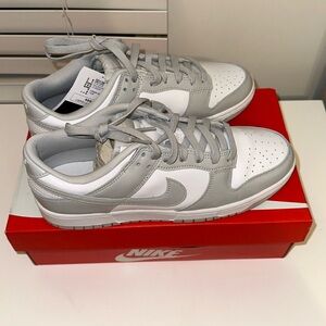 Men’s Nike Dunk Low Retro - Grey Fog